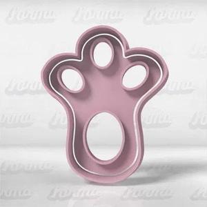 Easter Cookie Cutter Easter Bunny Duckie Cutter