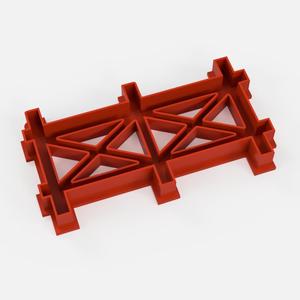 gate barrier fence cookie cutter - gate barrier fence cookie cutter