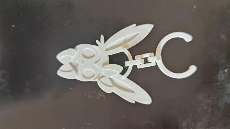Bottle tag Sylveon