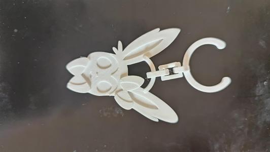 Bottle tag Sylveon