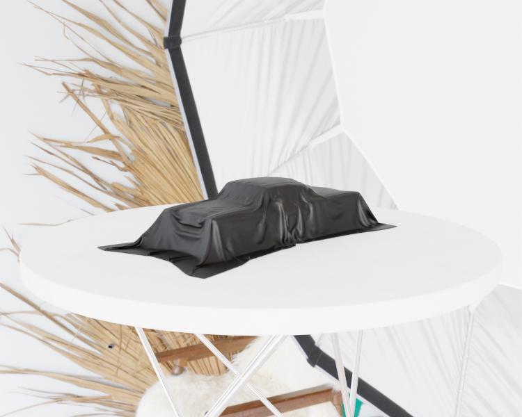 Chevrolet Impala STL File – Classic American Sedan Reveal 3D Printable Model