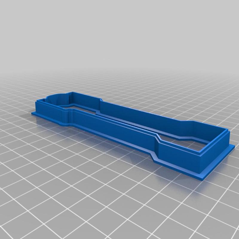 Fargo Theater Cookie Cutter