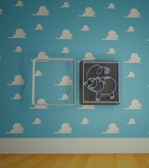 COOKIE CUTTER, Toy Story
