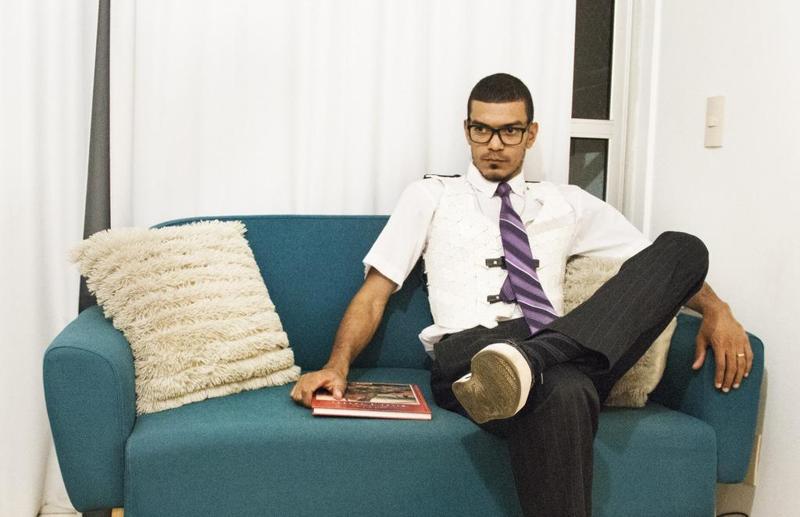 3d printed Stormtrooper gilet