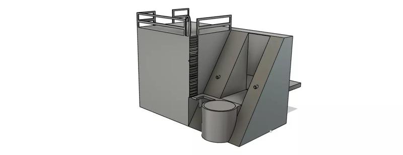 1989 Batman Keaton Batcave Batmobile Platform
