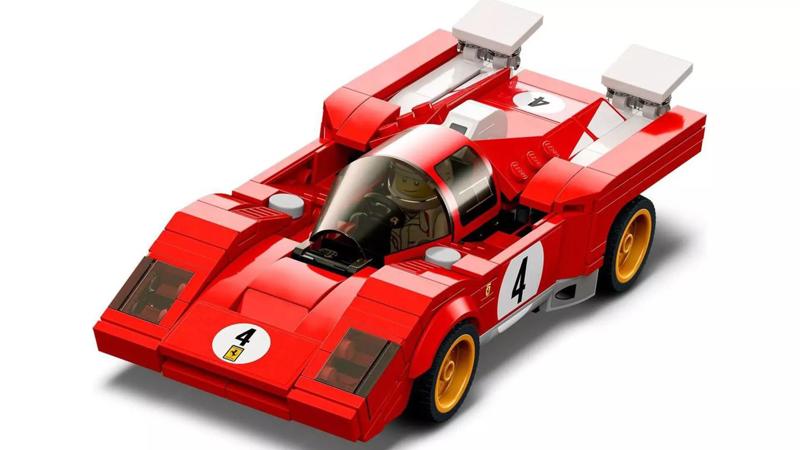 Wikibricks3D - 76906 1970 Ferrari 512M