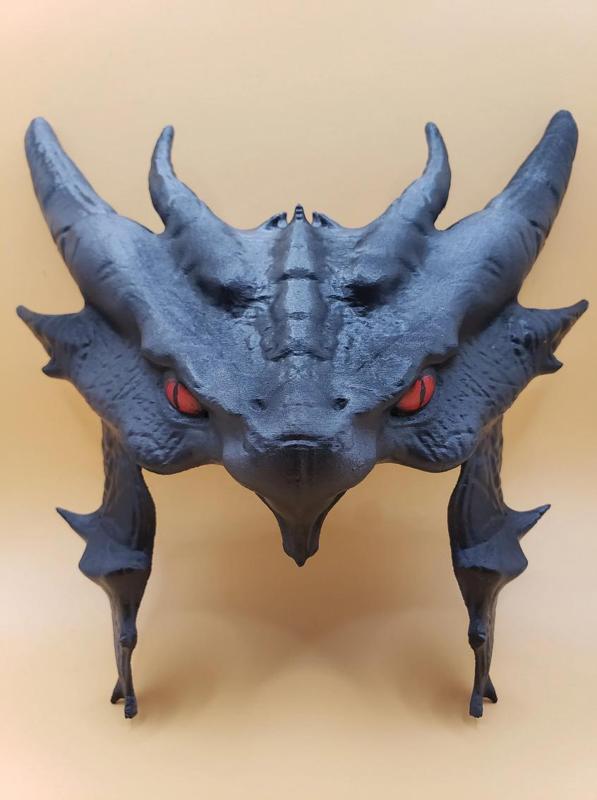 Dragon Headdress