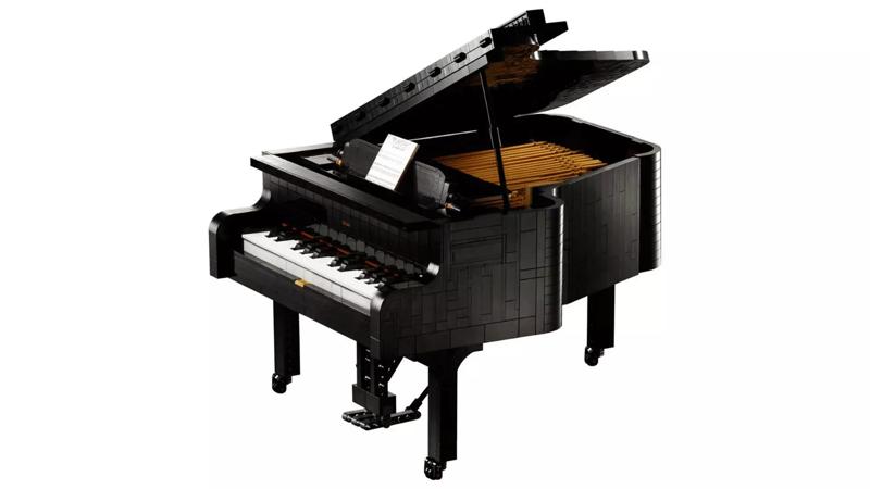 TwindBricks3D - 21323 Grand-Piano