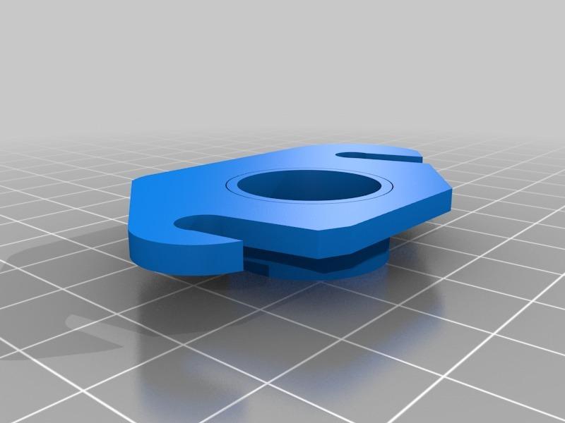 HuaSheng 142F Air Intake