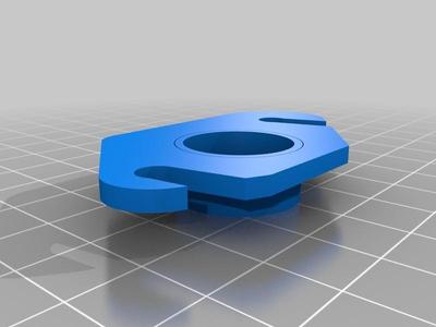 HuaSheng 142F Air Intake