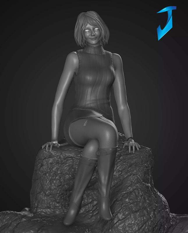 Ashley Resident Evil 4 Remake