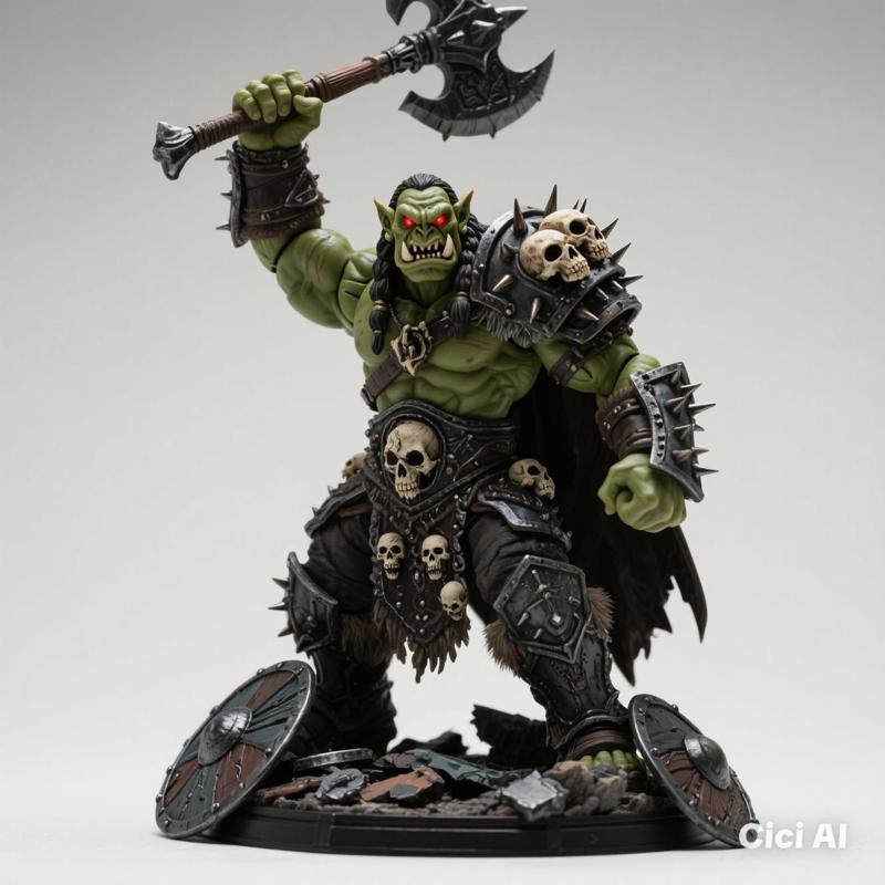 Orc Warlord
