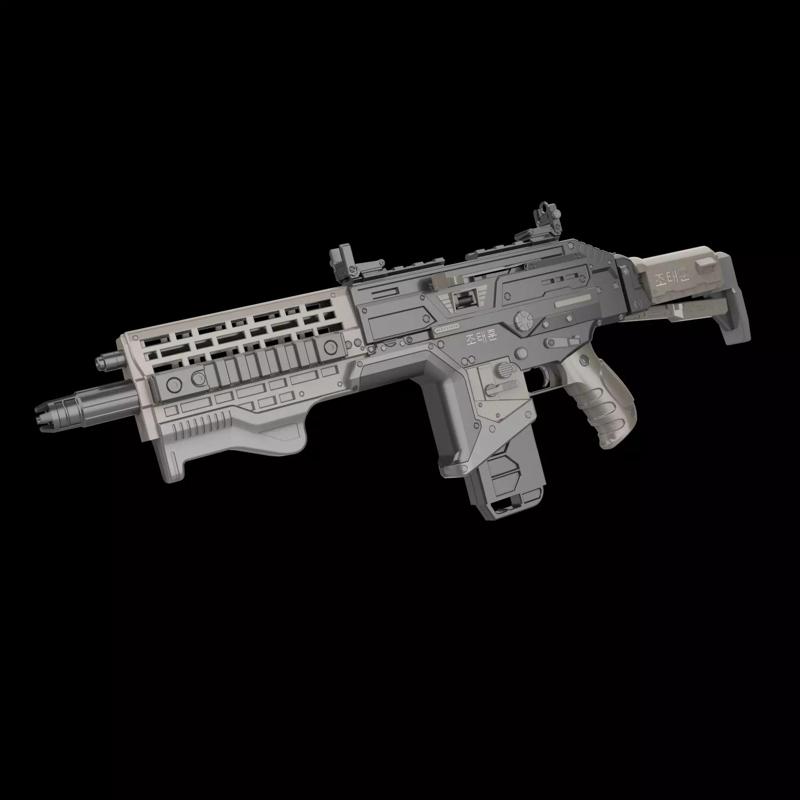 Hemlock - Titan Fall 2