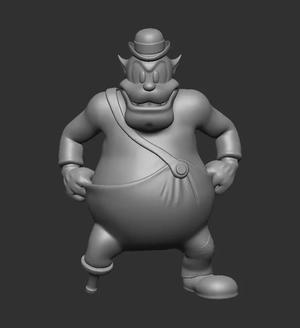 Big Bad Pete - Pedro el malo