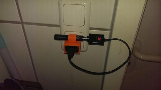 E-Cigarette Charging Holder EVOD 2