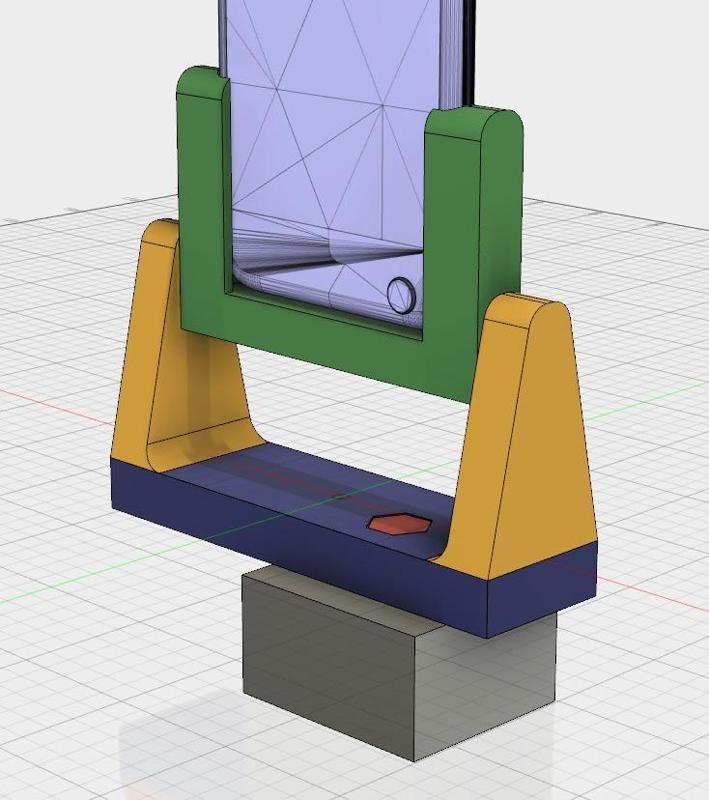 Photosphere Tripod Mount for iPhone 6