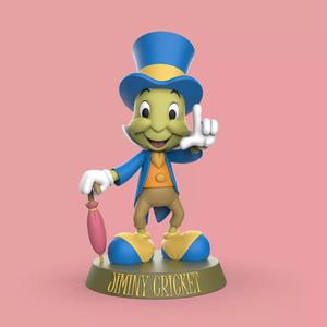JIMINY CRICKET