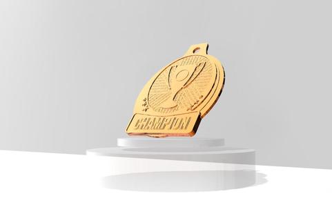 Champion Medal