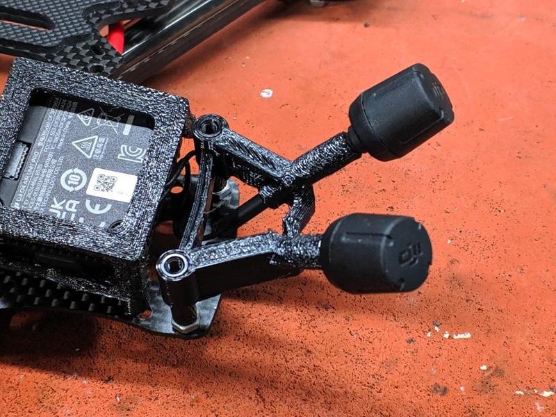 Apex 5 Evo 5inch Antenna DJI O4 Pro