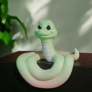 Snake on A Shelf