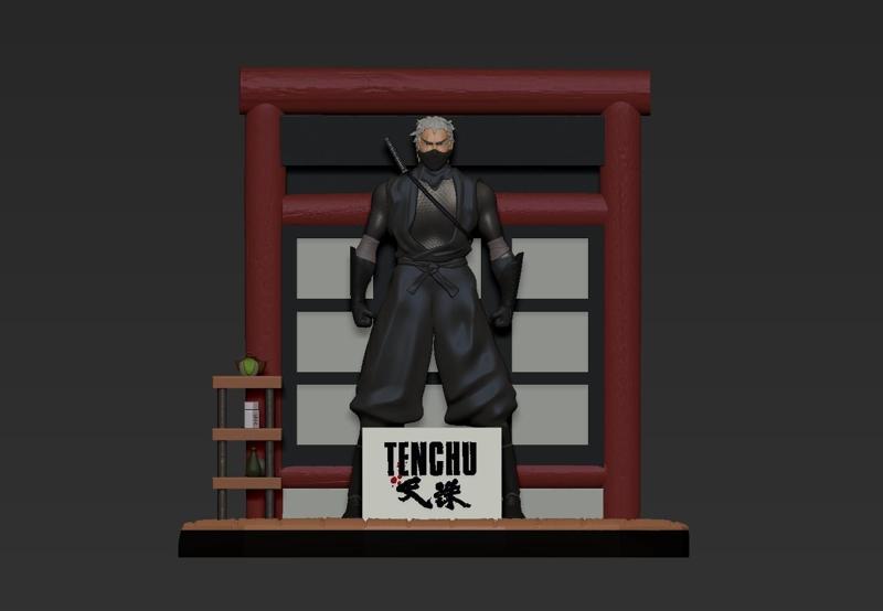 RIKIMARU - TENCHU