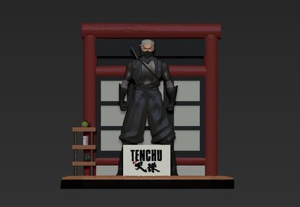 RIKIMARU - TENCHU