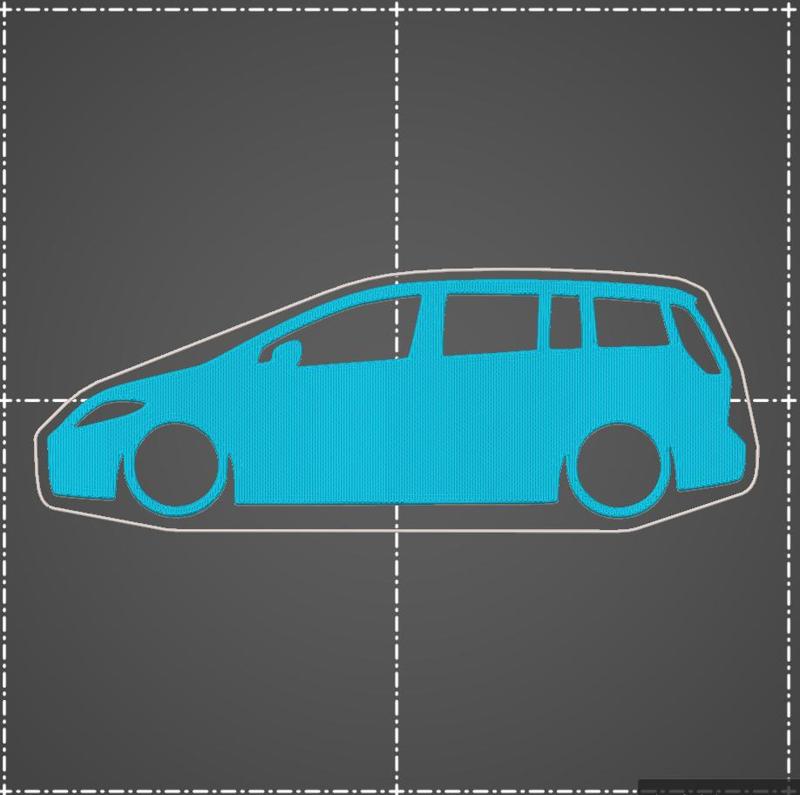 Mazda 5 Premacy 2nd gen CR 2004-2010