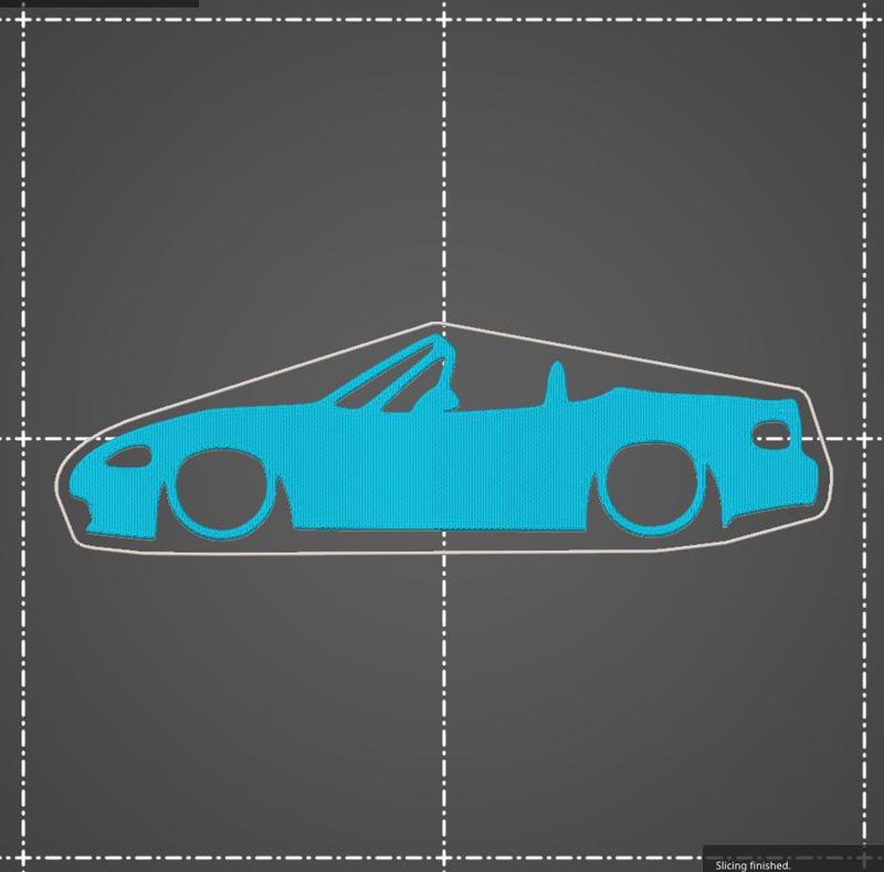 Mazda Miata NB FL MK2