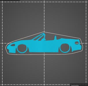 Mazda Miata NB FL MK2