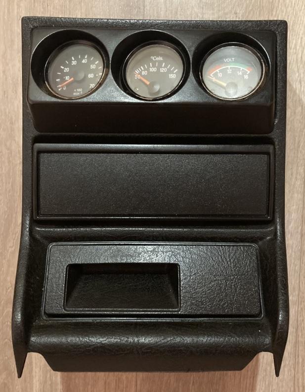 Golf mk2 votex console slot mask -  part