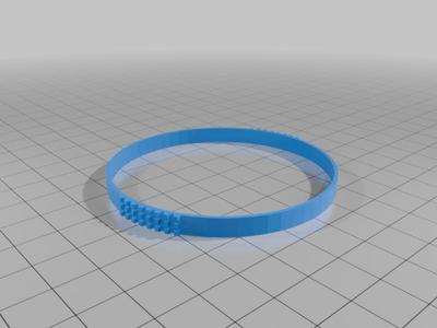 Nikon Rabbit Ear/Meter Coupling Ring for AF-D Lenses