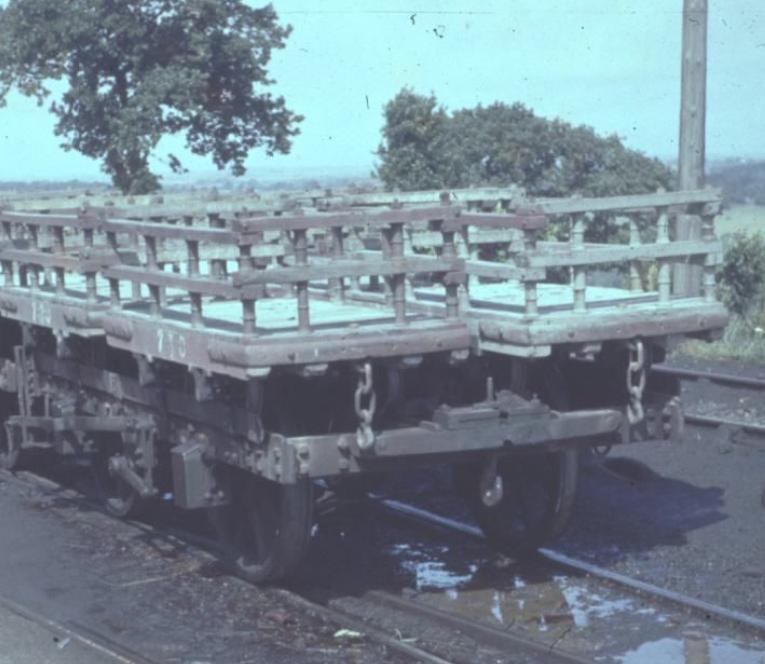 O gauge Dinorwic Slate Waggon