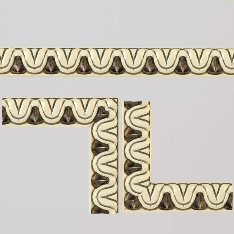 Moulding decorative crown molding