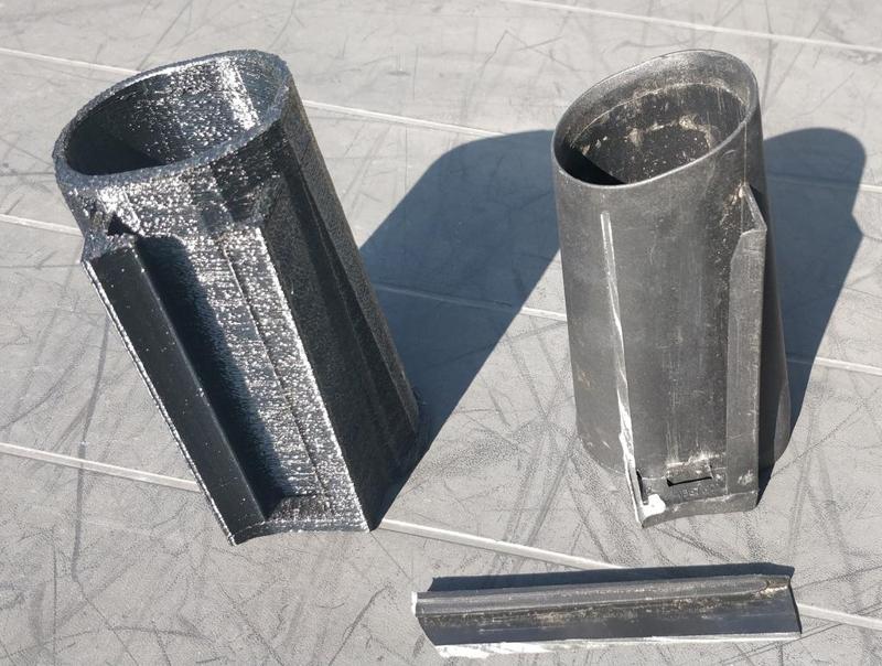 Replacement for a broken part for Tom's Kärcher K 2.98 jet wash