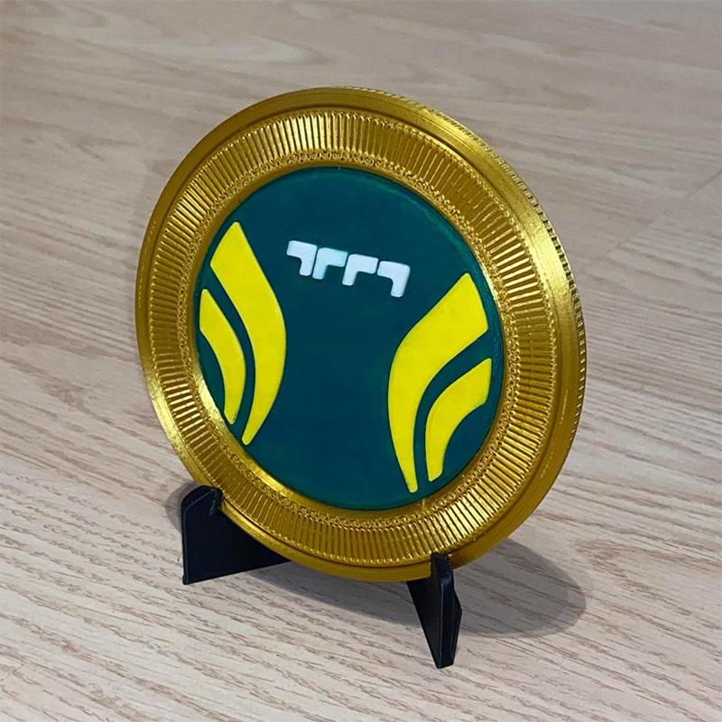 Trackmania Author Medal