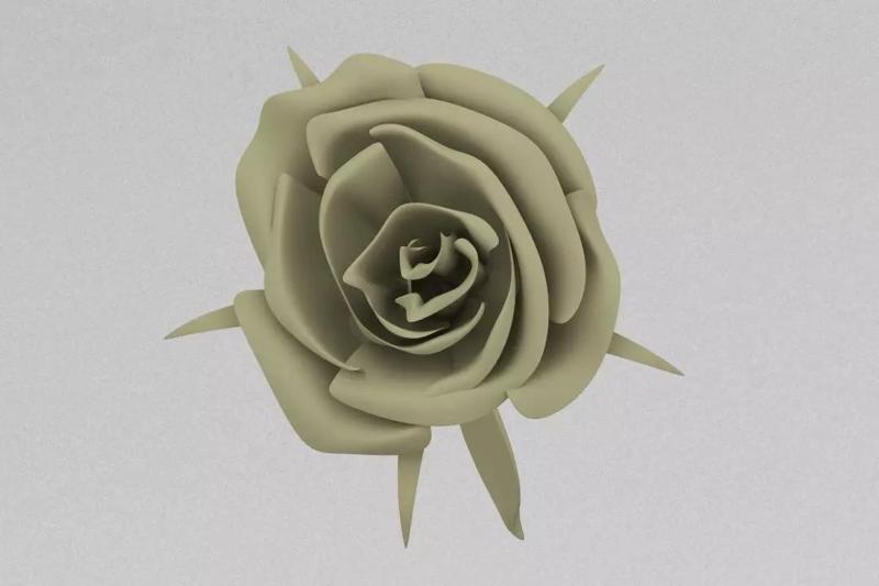 One Rose