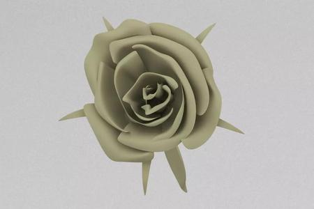One Rose