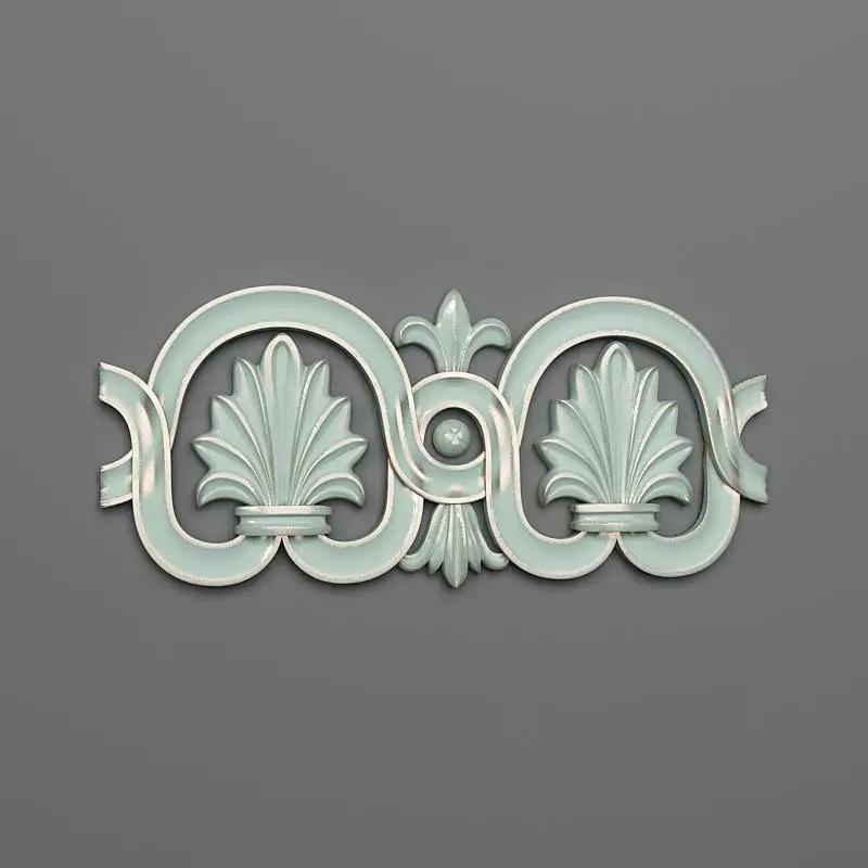 Ornament-04 decorative ornament