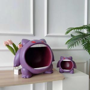 Gengar Storage Holder – Desk & Shelf Organizer