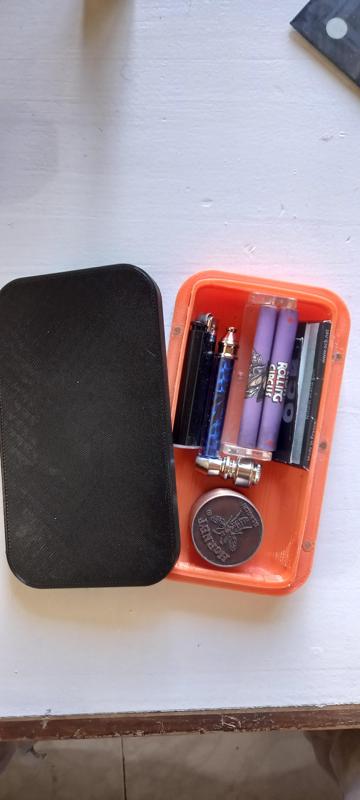 cigarette box kit