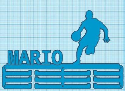 Basketball Medal List