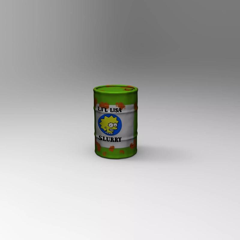 Lil Lisa Slurry