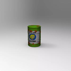 Lil Lisa Slurry