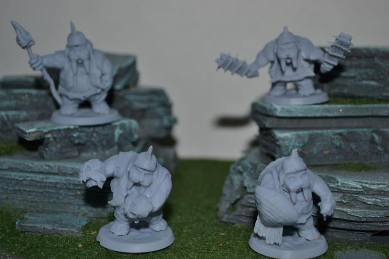 Waltec Warrior Squad