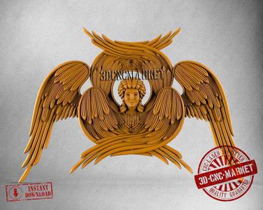 Angel STL, Angel 3d figure, stl, 3d printer STL files, 3d printing stl, best stl, STL files, stl file 3d printing