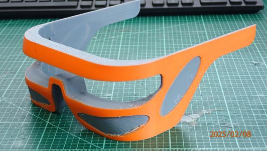 Sim Racing FOV Glasses