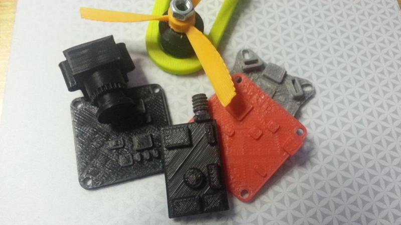 Quadcopter & FPV Components