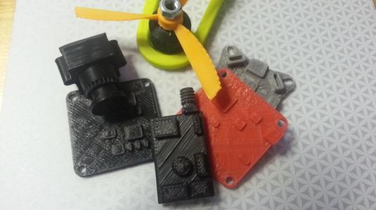 Quadcopter & FPV Components