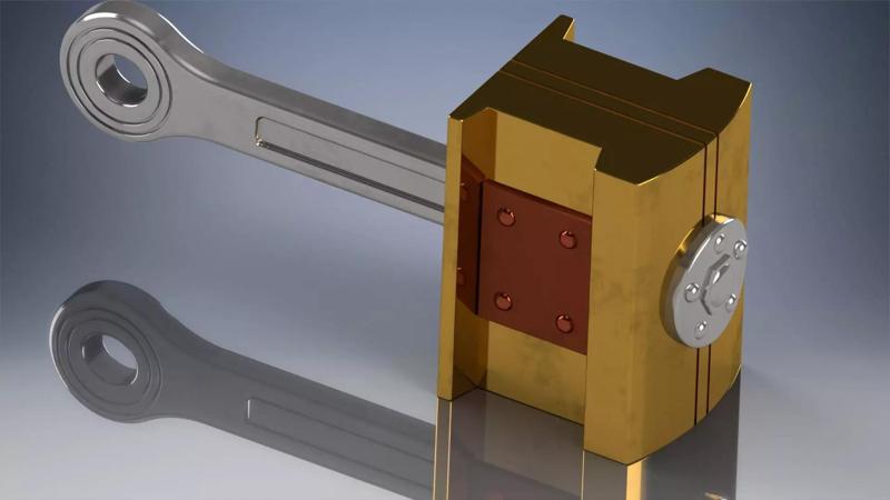 BOASTFUL LOKI HAMMER - LOKI TV SERIES