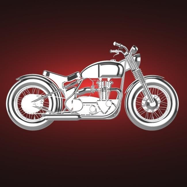 Triumph Bonneville 2017